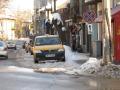 Taxi в нарушение