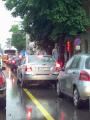 Движение в забранена зона или посока 62