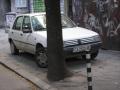 Неправилно паркирал автомобил в централната зона