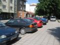 Неправилно паркиране